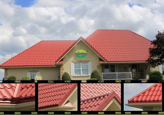 Hướng dẫn thi công tôn nhựa ASA PVC