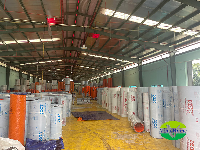 Nhựa Poly Vinahome