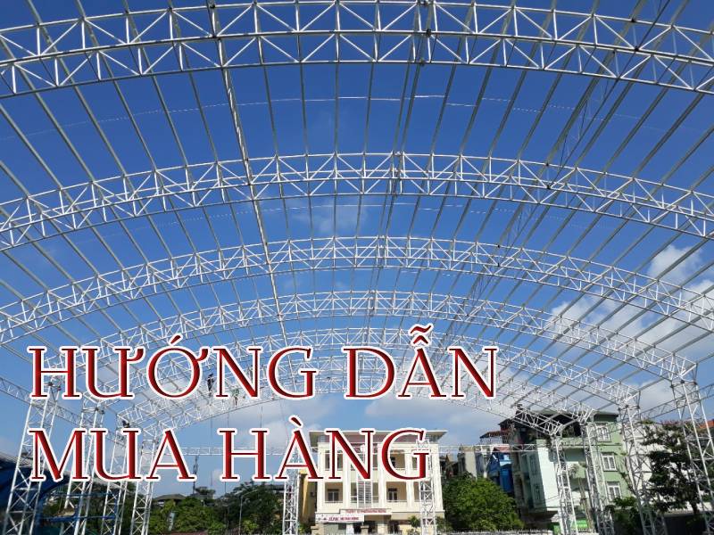 Hướng dẫn mua hàng