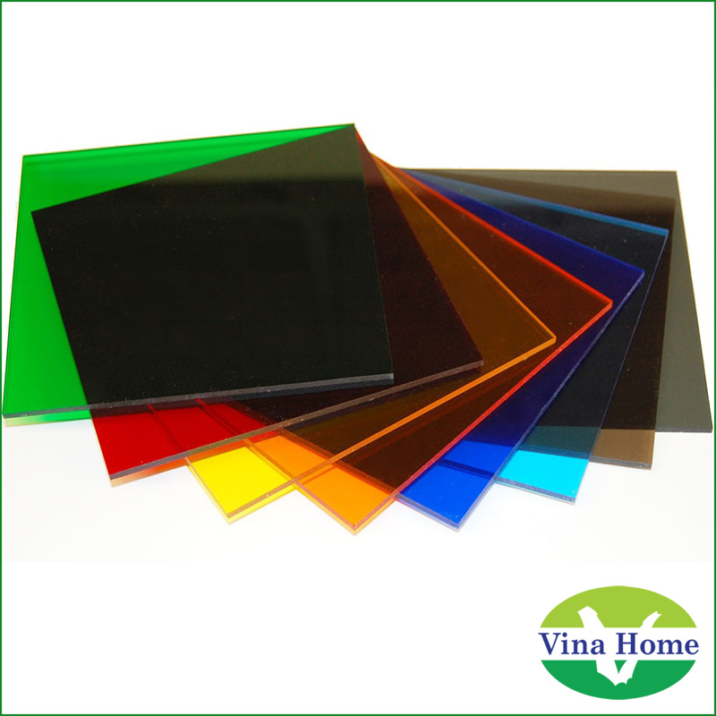 Nhựa mica