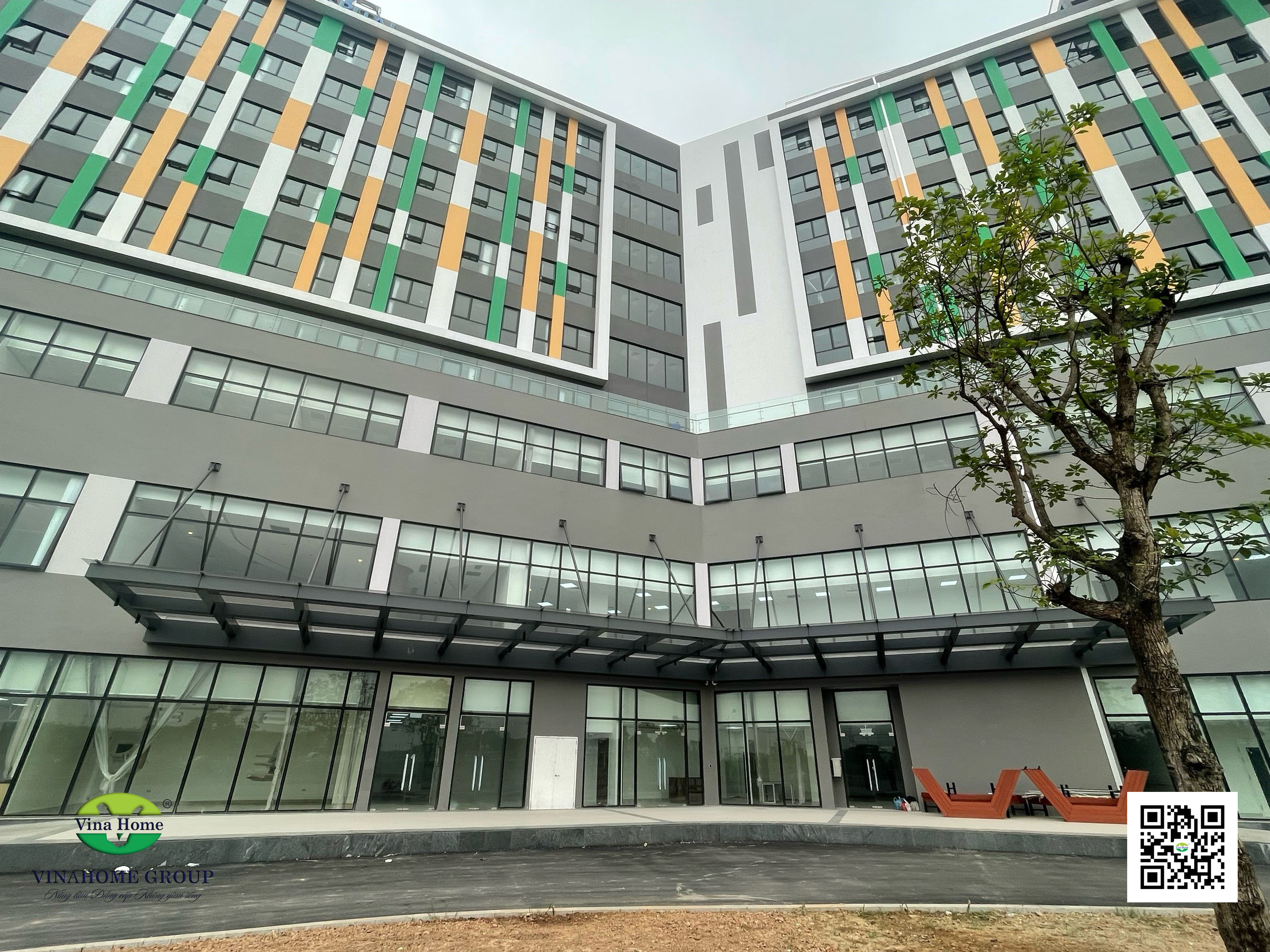 Bệnh viện Vinmec Smart City - viện đa khoa quốc tế hàng đầu