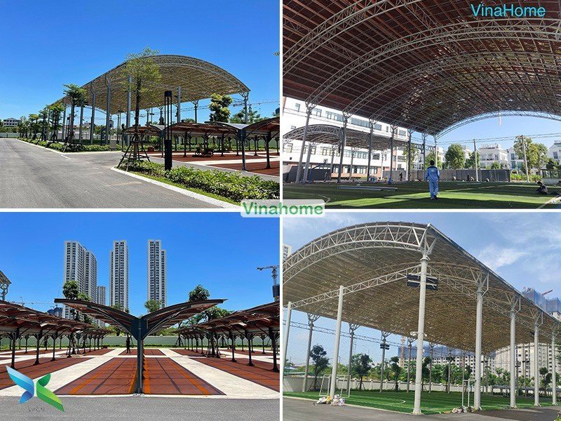 Dự án Vinhome Oceanpark Hà Nội của Tập Đoàn Vinahome