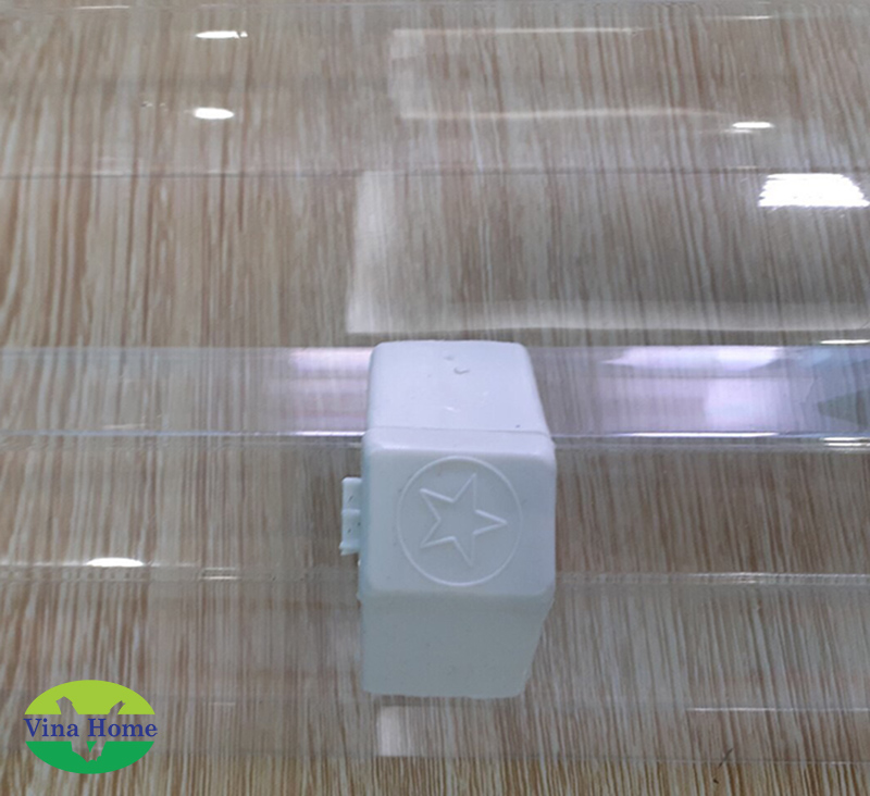 Tấm lợp lấy sáng Polycarbonate 7 sóng cao cấp
