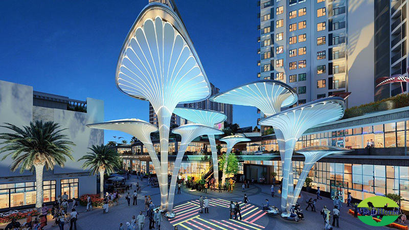 Tòa S3 Tower Sky Oasis - Ecopark